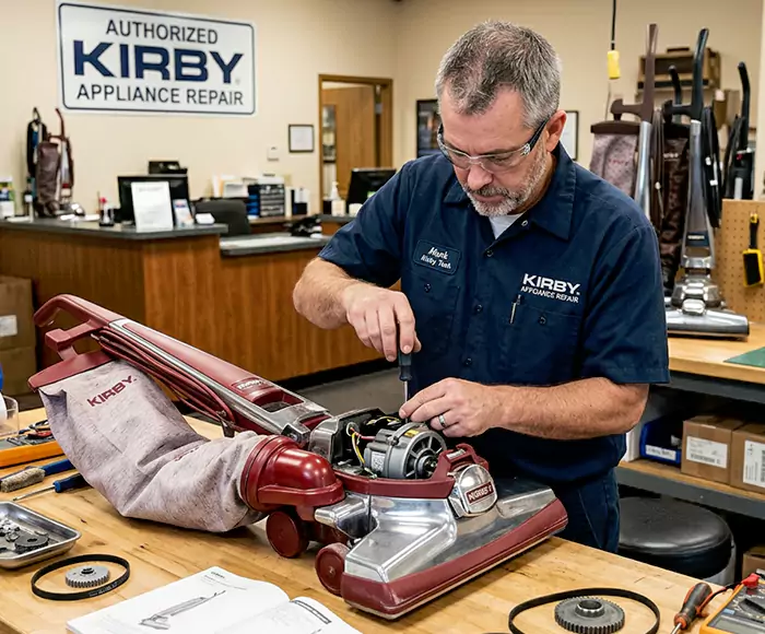 Premier Kirby Appliances Pros: Your Brand Specialist in Emeryville, CA