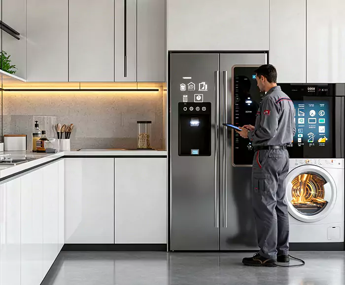 Trusted Kitchen Appliance Repairs Company: Your Professional Appliance Repair Team in Emeryville, CA