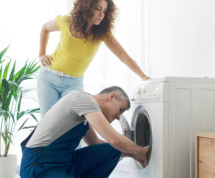 Trusted Laundry Appliance Experts: Your Reliable Repair Team in Emeryville, CA