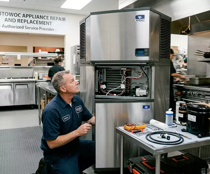 Professional Manitowoc Appliances Pros: Your Brand Specialist in Emeryville, CA