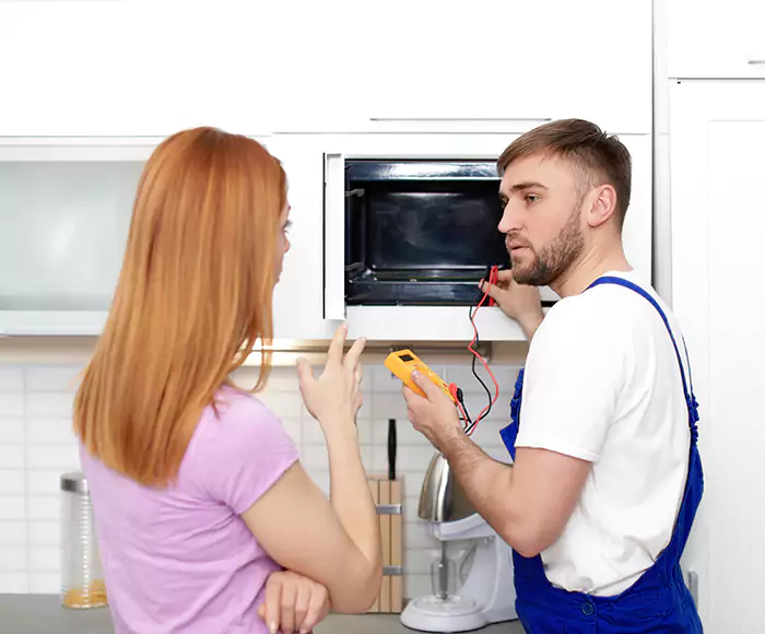 Skilled Microwave Service: Your Certified Microwave Purchase and Installation in Emeryville, CA