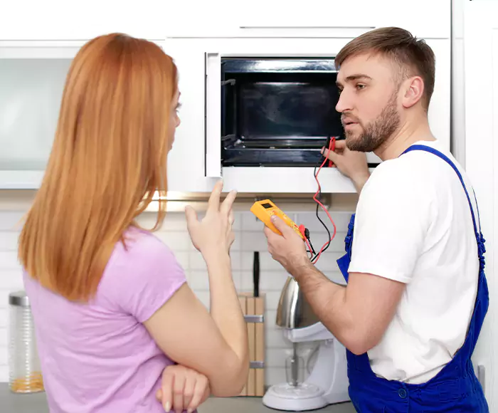 Certified Microwave Solutions: Your High-Voltage Microwave Repair Company in Emeryville, CA
