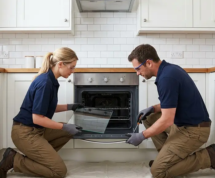 Skilled Oven Glass Door Repair: Your Professional Oven Door Glass Replacement Specialist in Emeryville, CA