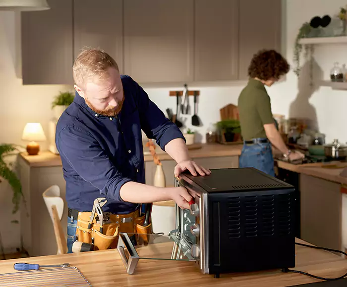 Trusted Oven Installation Service: Your Reliable Appliance Experts in Emeryville, CA