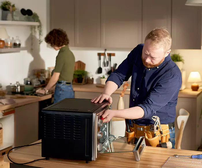 Top-Rated Oven Specialists: Your Certified Oven Repair Technician Crew in Emeryville, CA