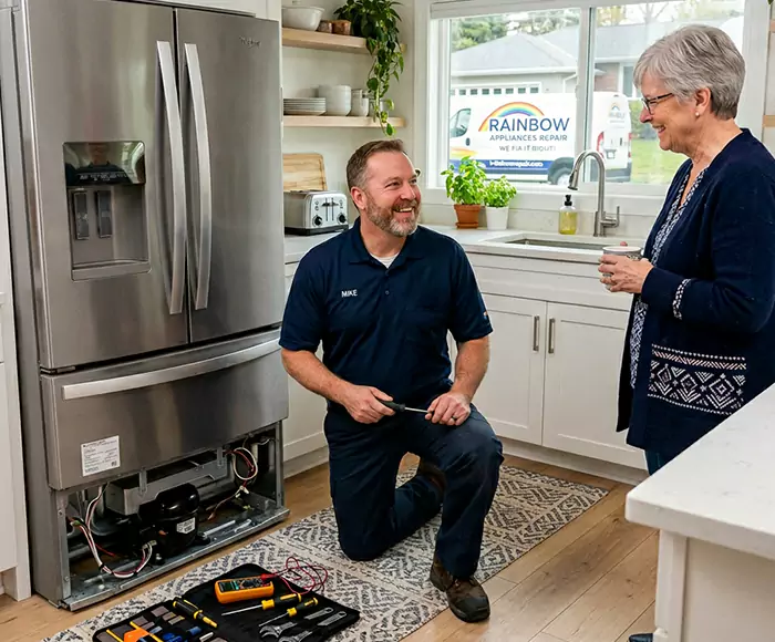 Premier Rainbow Appliances Pros: Your Brand Specialist in Emeryville, CA