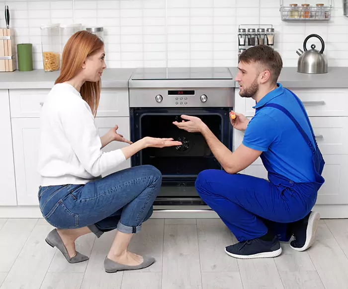 Proven Range Solutions: Your Trusted Range Repair Company For Emeryville, CA