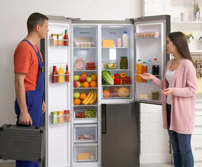 Trusted Compressor Repair for Refrigerator: Your Fridge Cooling Partner in Emeryville, CA