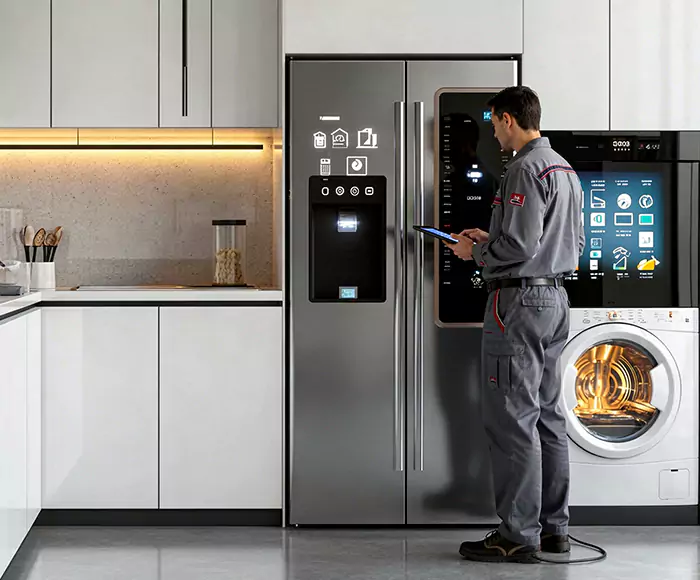 Skilled Refrigerator Installers: Your Fast Refrigerator Installation Team in Emeryville, CA