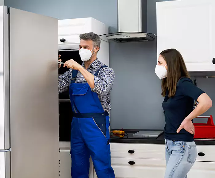Trusted Refrigerator Leak Repair Company: Your Local Refrigerator Leak Repair Service in Emeryville, CA
