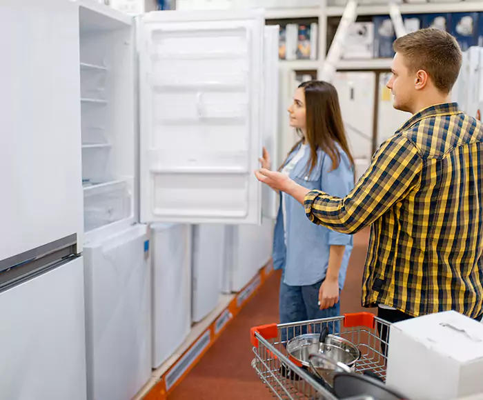Certified Retailer Purchased Appliance Installation: Your Independent Contractor for Store Bought Appliances in Emeryville, CA