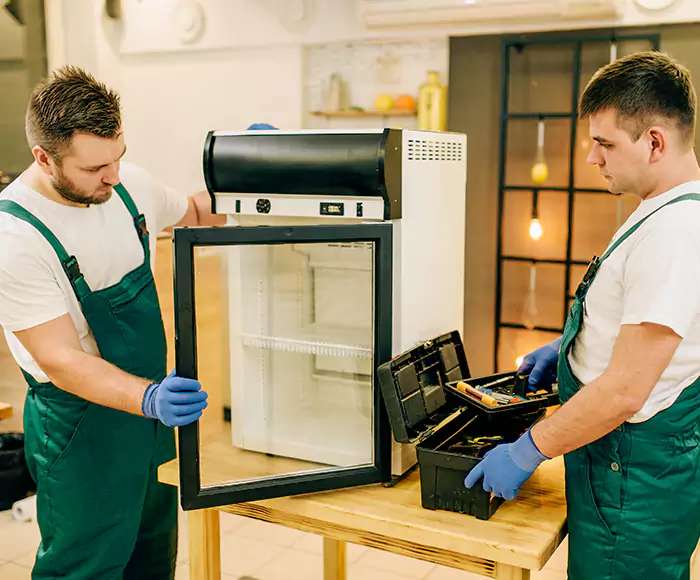Professional Refrigerator Repair Experts: Your Same Day Refrigerator Repair Company in Emeryville, CA