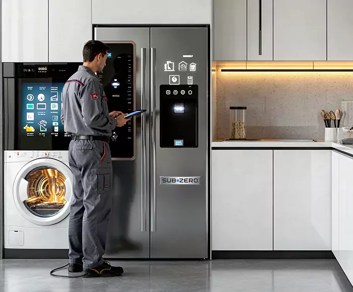 Premier Sub-Zero Appliance Pros: Your Brand Specialist in Emeryville, CA