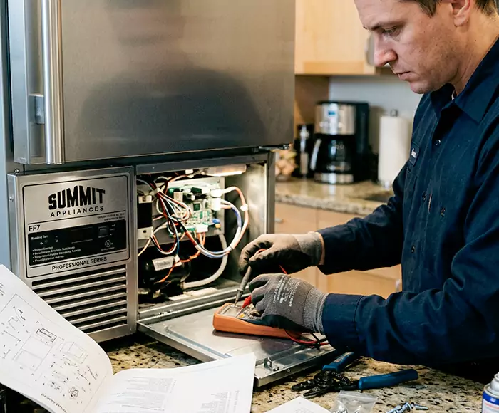 Premier Summit Appliances Pros: Your Brand Specialist in Emeryville, CA