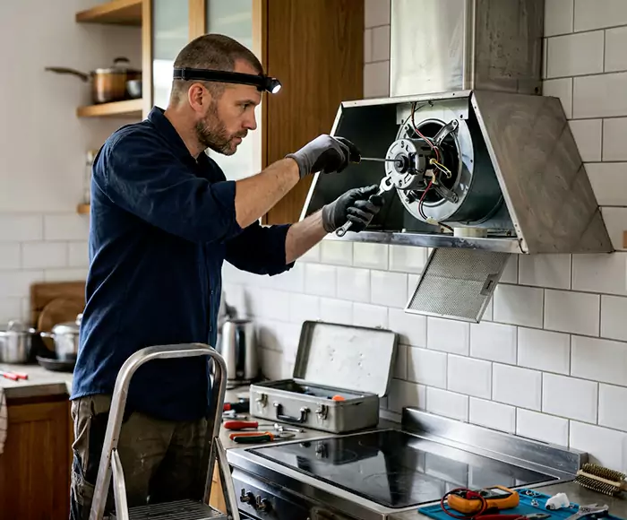 Trusted Vent Hood Installation: Your Professional Partner in Emeryville, CA