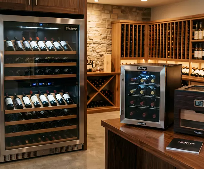 Premier Vinotemp Appliances Pros: Your Brand Specialist in Emeryville, CA