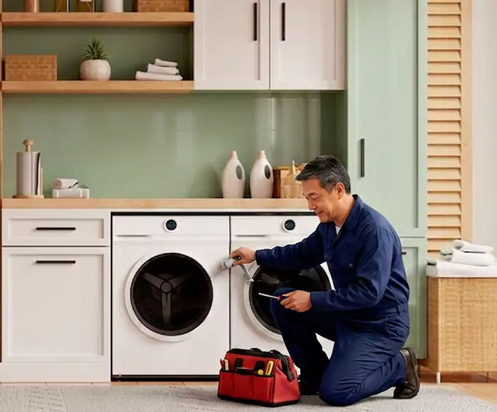 Premier Laundry Service: Your Expert Washer and Dryer Installers in Emeryville, CA