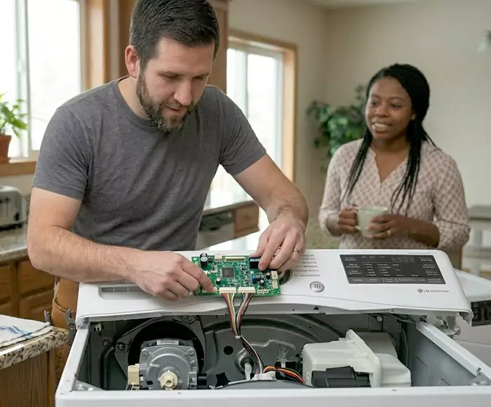 Expert Washer Control Board Replacement Service: Your Washer Control Board Technician in Emeryville, CA