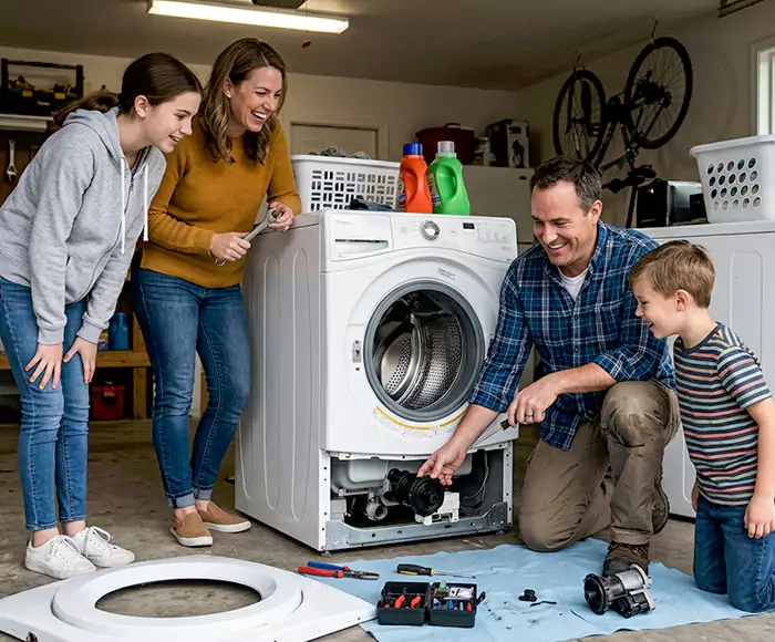 Skilled Washer Pump Replacement Company: Your Professional Washer Pump Replacement Service in Emeryville, CA