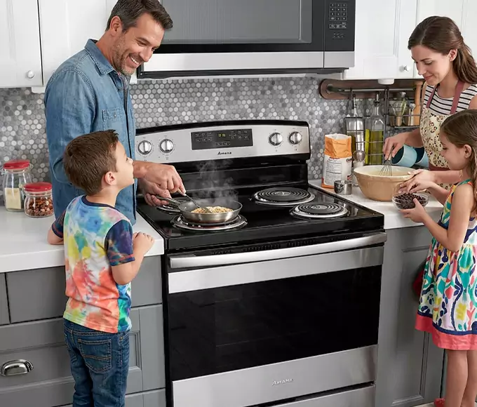 What Sets Our Amana Service Apart in Emeryville, CA?