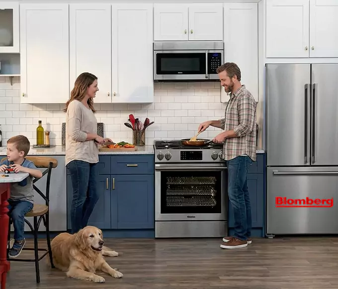 What Sets Our Blomberg Service Apart in Emeryville, CA?