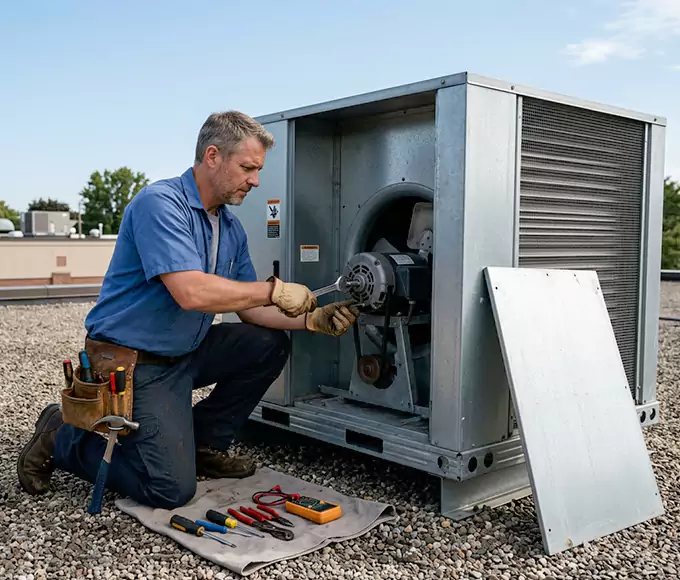 Why Emeryville Kitchen Operators Choose Appliance Repair Emeryville for Exhaust Fan Repair?