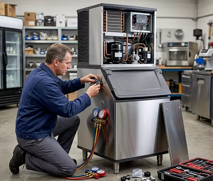 Why Emeryville Businesses Choose Appliance Repair Emeryville for Ice Machine Repair?