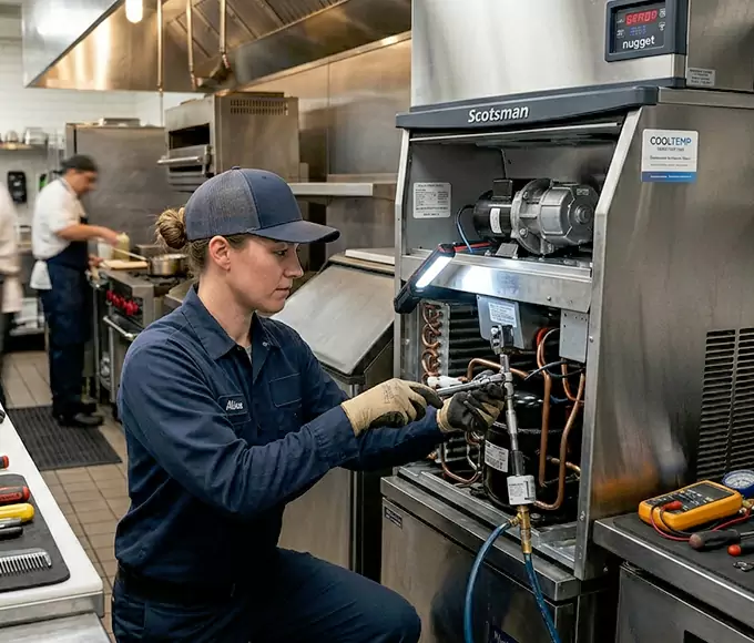 Why Emeryville Business Owners Trust Appliance Repair Emeryville for Every Ice Maker Repair Commercial Job?