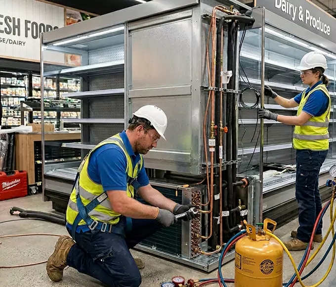 Why Emeryville Businesses Choose Appliance Repair Emeryville for Refrigeration Installation?