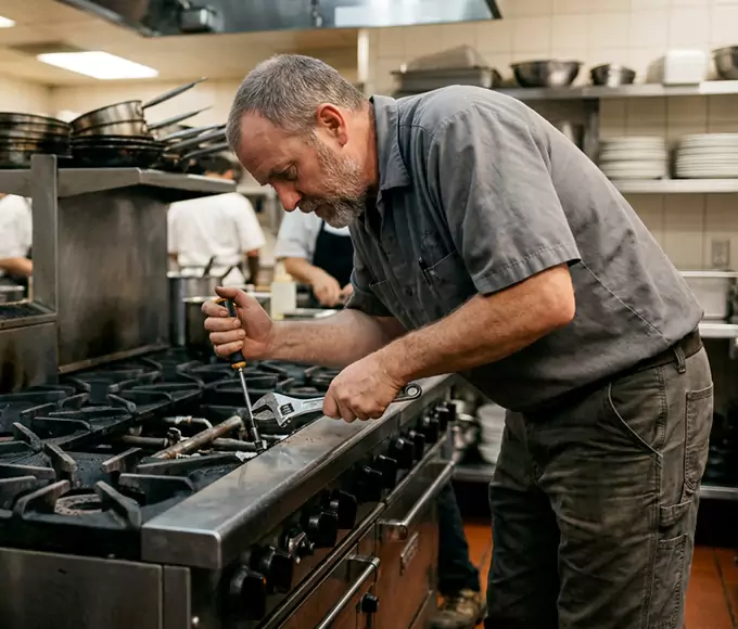 Why Emeryville, CA Restaurants Pick Appliance Repair Emeryville for Every Commercial Stove Fault?