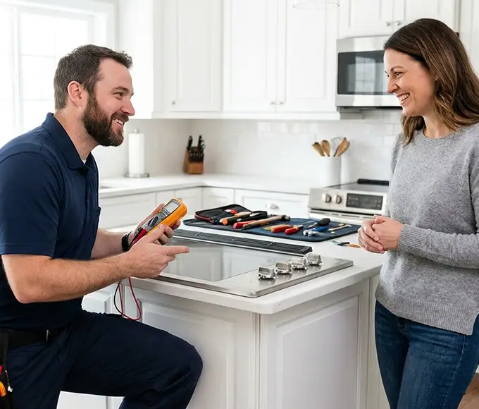 Why Emeryville, CA Households Rely on Appliance Repair Emeryville for Local Cooktop Repair Service?