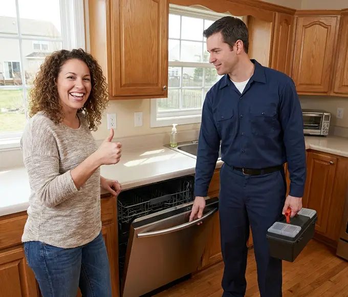 Why Emeryville, CA Homeowners Choose Appliance Repair Emeryville for Dishwasher Latch Repairs?