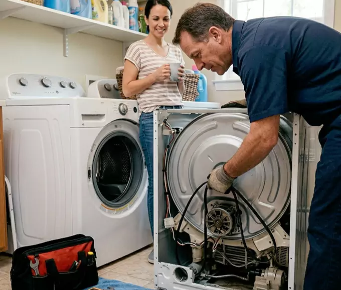 Why Emeryville, CA Homeowners Trust Appliance Repair Emeryville for Every Dryer Belt Replacement?