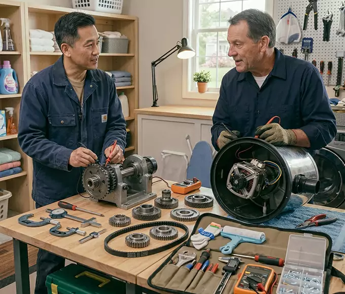 Why Emeryville, CA Homeowners Choose Appliance Repair Emeryville for Dryer Motor Repairs?