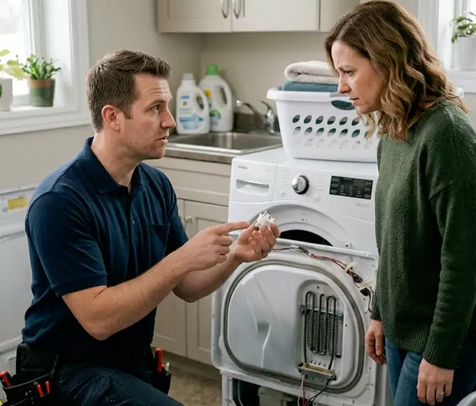 Why Emeryville, CA Homeowners Trust Appliance Repair Emeryville for Dryer Fuse Repairs?