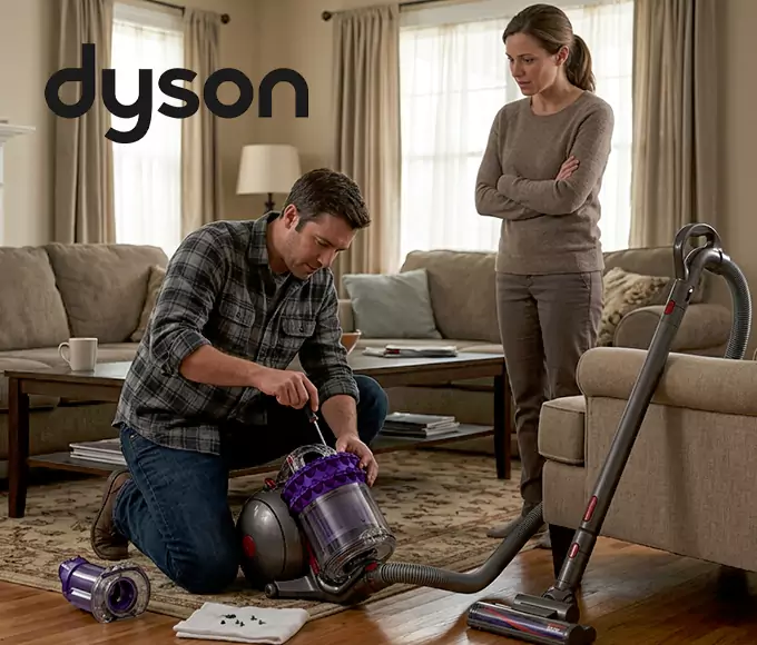 What Sets Our Dyson Service Apart in Emeryville, CA?