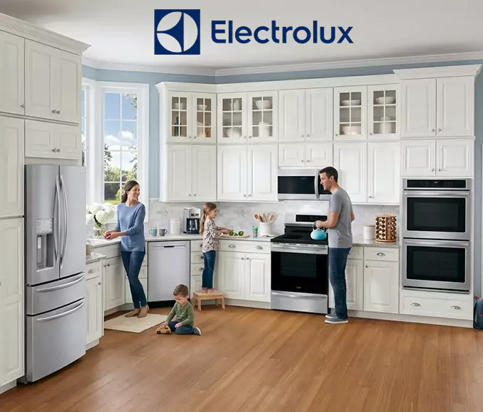 What Sets Our Electrolux Service Apart in Emeryville, CA?