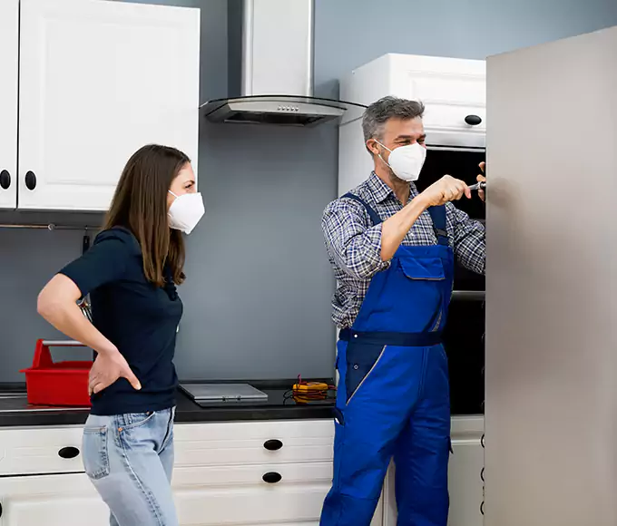 Why Emeryville Families and Businesses Trust Appliance Repair Emeryville for Every Frozen Storage Fix?