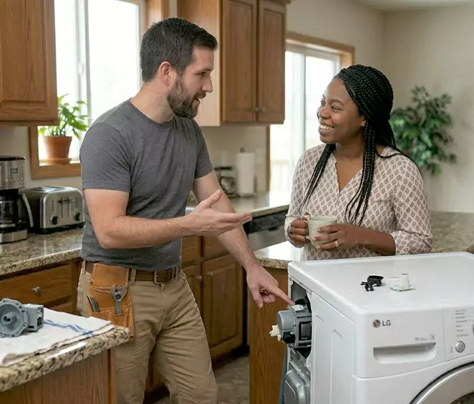 Why Emeryville, CA Homeowners Choose Appliance Repair Emeryville for Front Load Washer Repair?