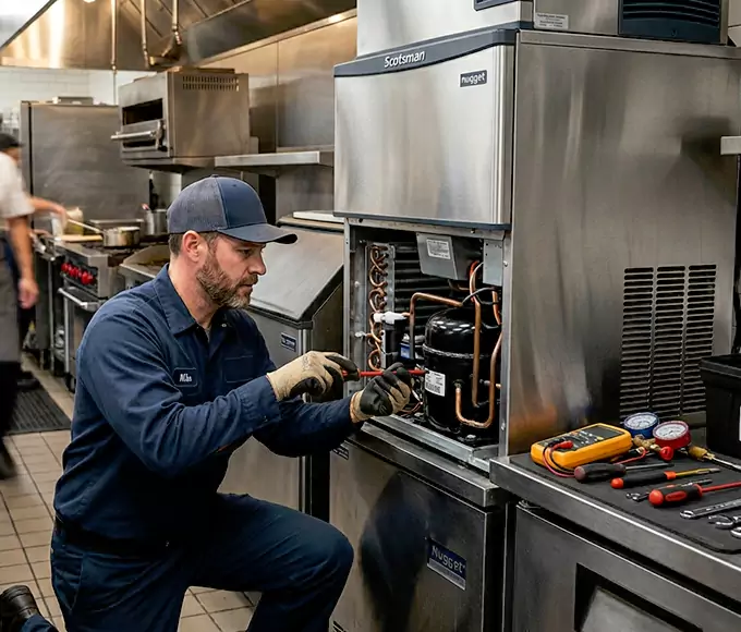 Why Emeryville Businesses Trust Appliance Repair Emeryville for Every Ice Machine Fix?