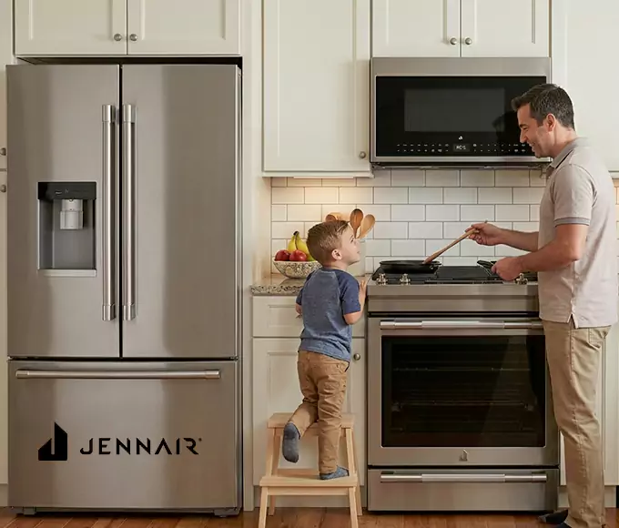 What Sets Our JennAir Service Apart in Emeryville, CA?