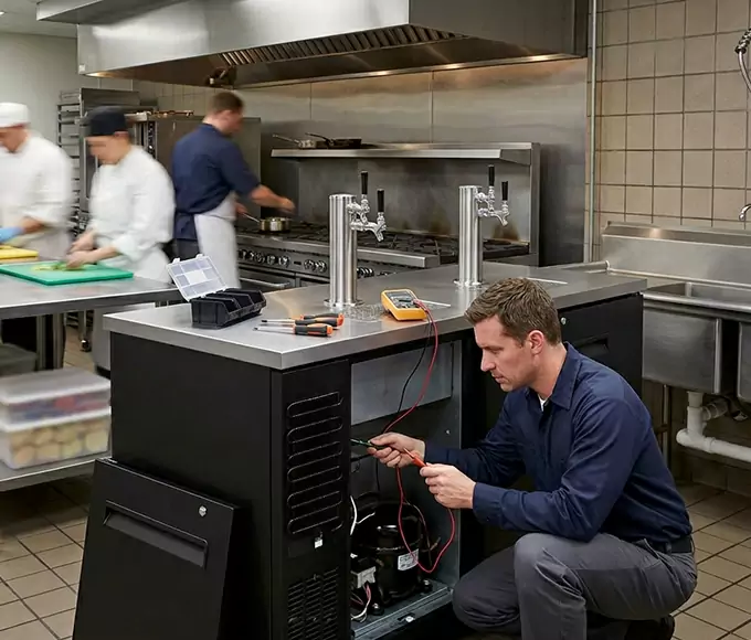 Why Emeryville, CA Bar Owners and Restaurants Choose Appliance Repair Emeryville for Every Kegerator Repair Service?