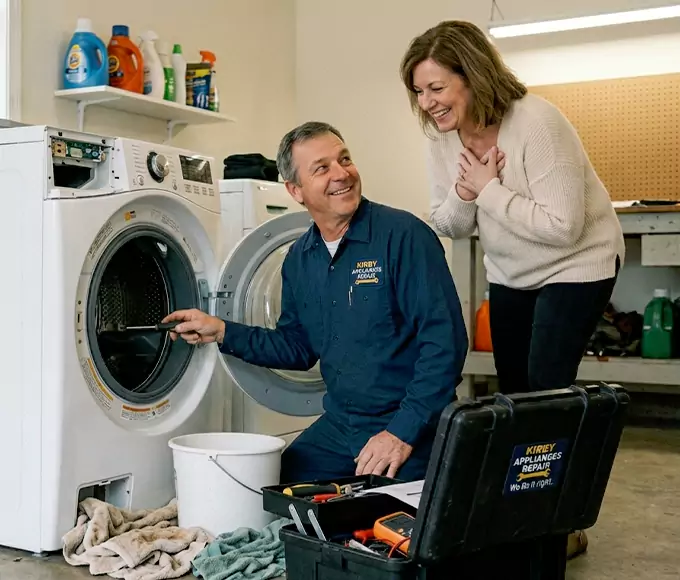 What Sets Our Kirby Service Apart in Emeryville, CA?