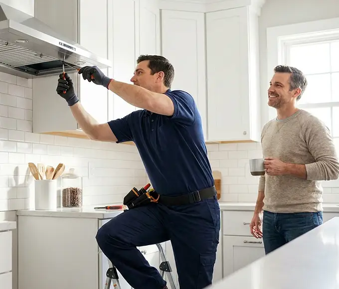 Why Appliance Repair Emeryville Is the Right Choice for Kitchen Exhaust Fan Service in Emeryville, CA?