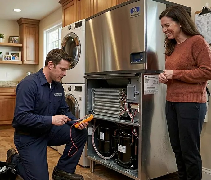 What Sets Our Manitowoc Service Apart in Emeryville, CA?