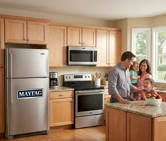 What Sets Our Maytag Service Apart in Emeryville, CA?