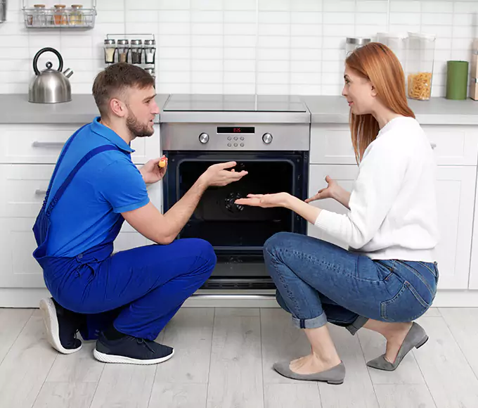 Why Emeryville Homeowners Choose Appliance Repair Emeryville for Oven Installation?