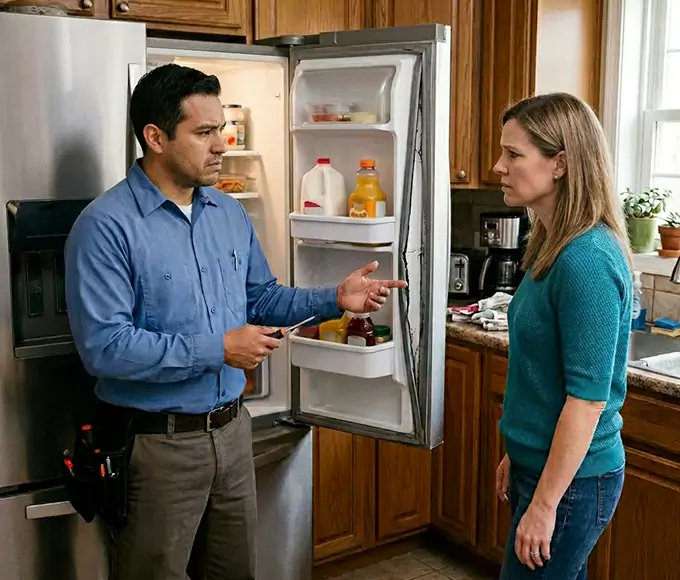 Why Emeryville, CA Homeowners Rely on Appliance Repair Emeryville for Seal Replacement?