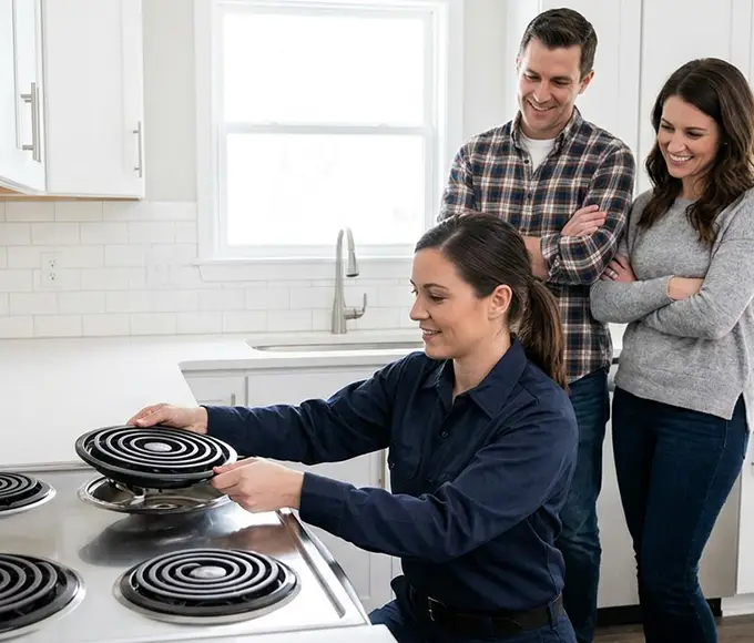 Why Emeryville, CA Households Count on Appliance Repair Emeryville for Stove Burner Replacement?