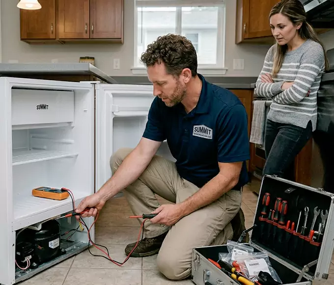 What Sets Our Summit Service Apart in Emeryville, CA?